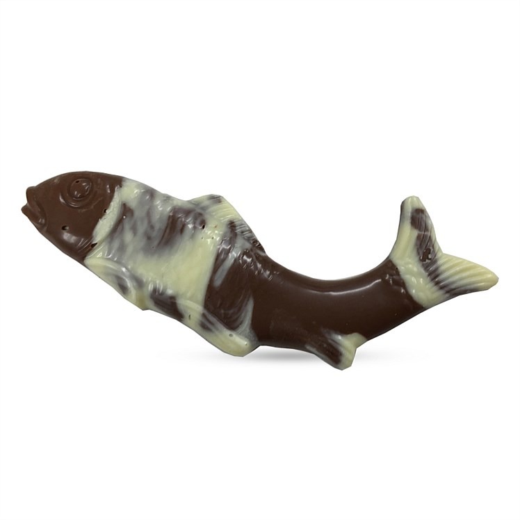 chocolate-brown-trout